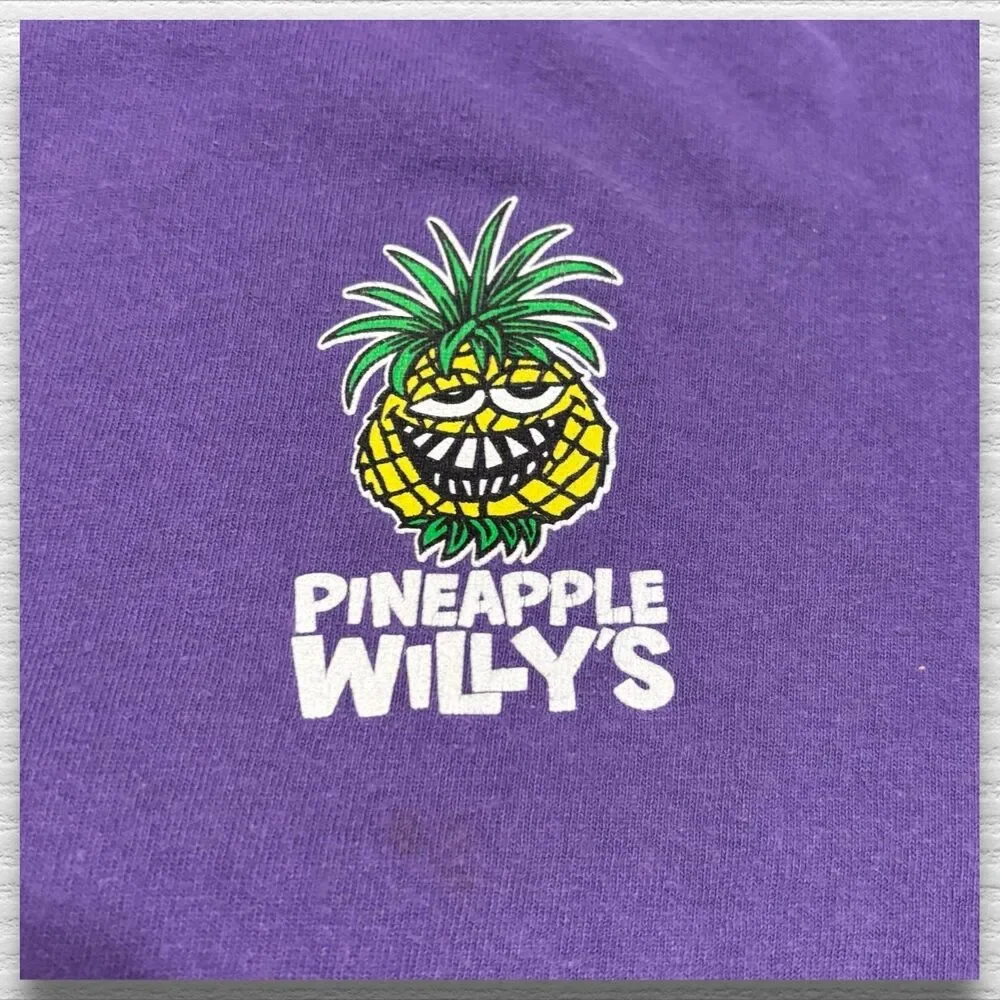Pineapple Willy’s pineapple willy’s